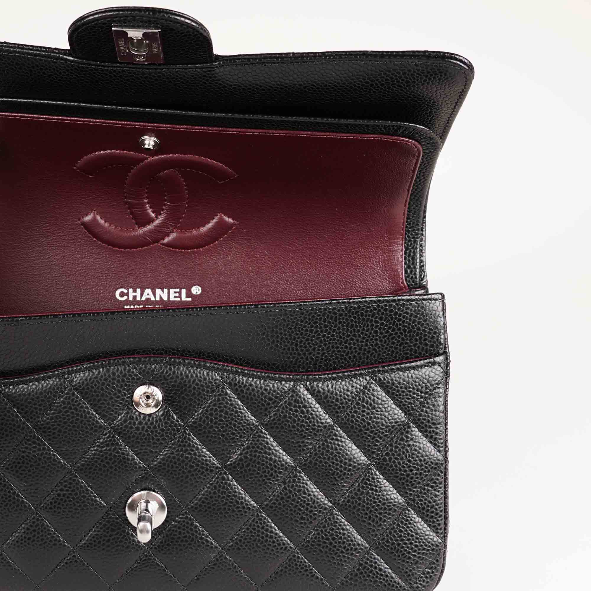 Classic Medium Double Flap Bag - CHANEL - Affordable Luxury image
