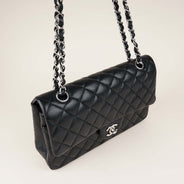 Classic Medium Double Flap Bag - CHANEL - Affordable Luxury thumbnail image