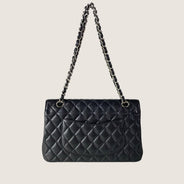 Classic Medium Double Flap Bag - CHANEL - Affordable Luxury thumbnail image