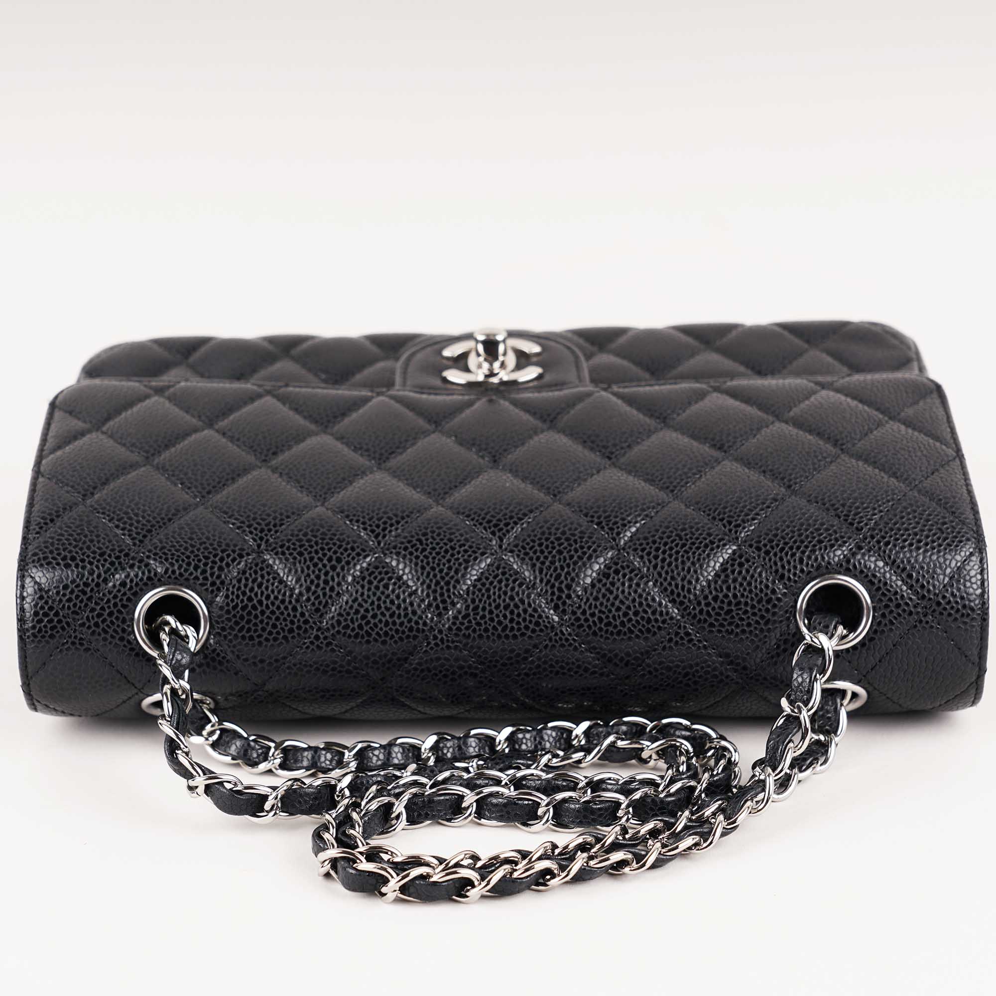 Classic Medium Double Flap Bag - CHANEL - Affordable Luxury image