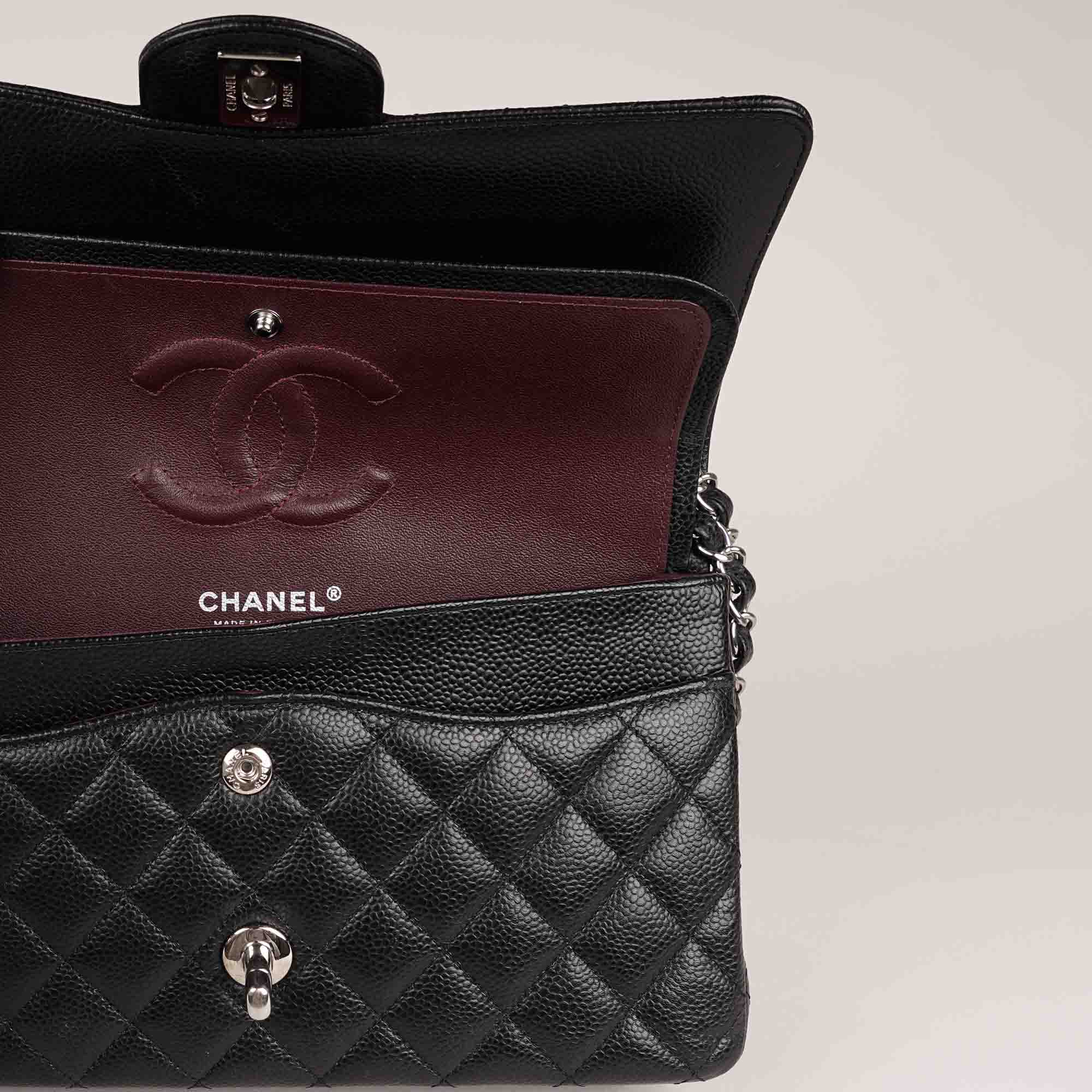 Classic Medium Double Flap Bag - CHANEL - Affordable Luxury image