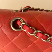 Classic Medium Double Flap Bag - CHANEL - Affordable Luxury thumbnail image