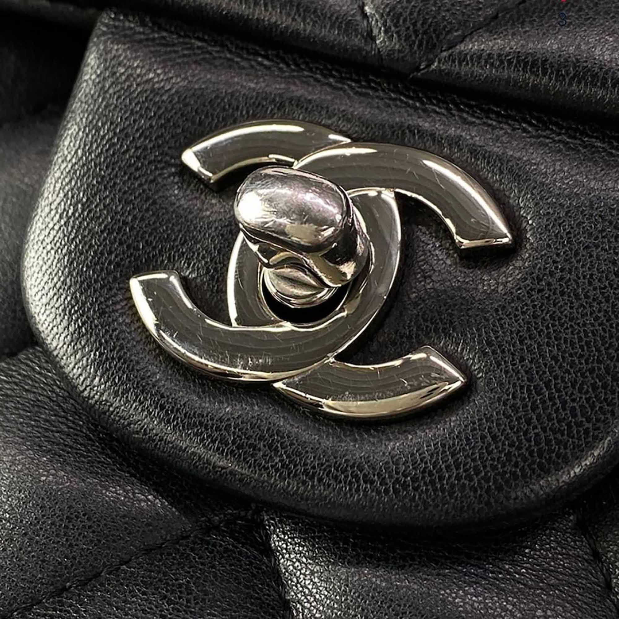 Classic Medium Double Flap Bag - CHANEL - Affordable Luxury image
