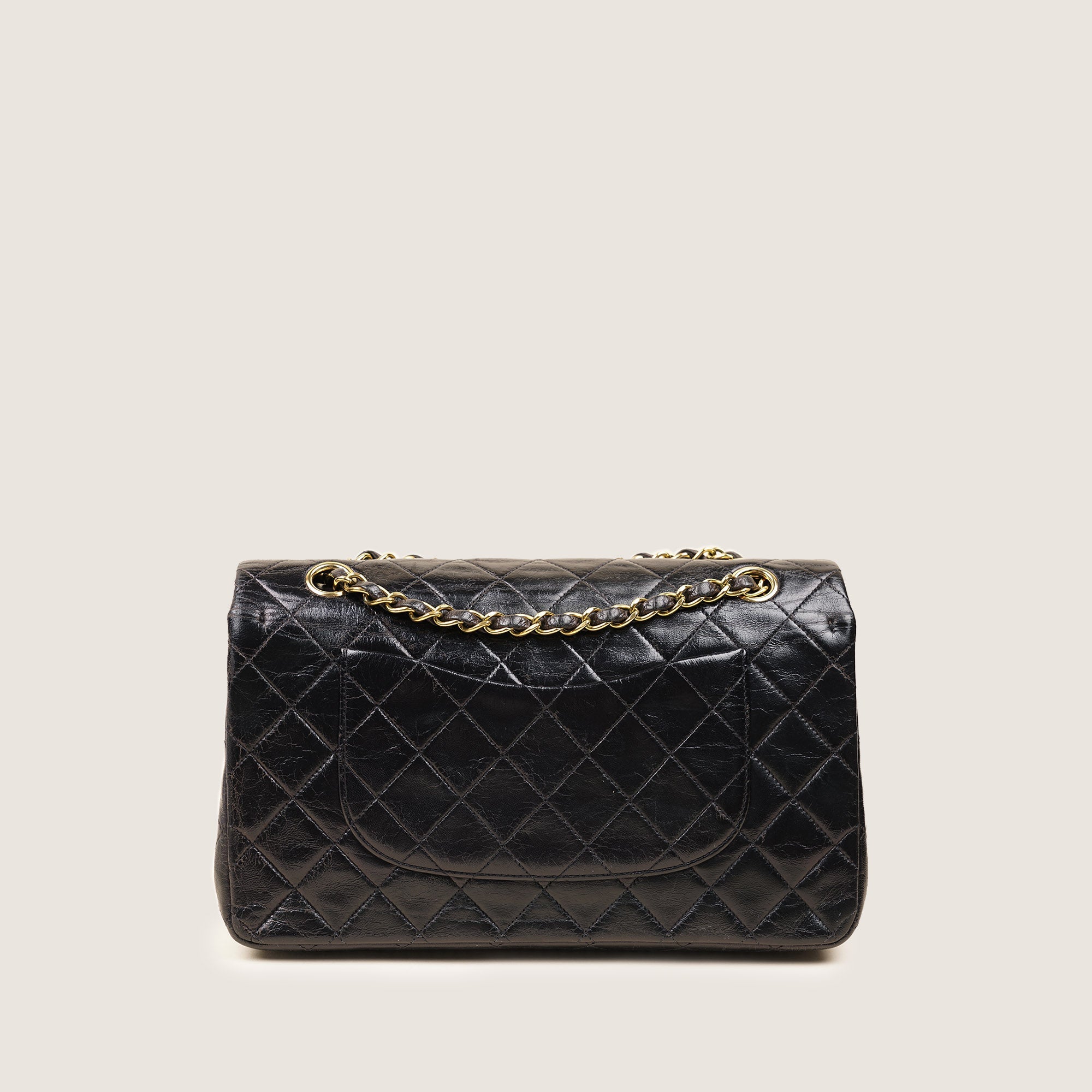 Classic Medium Double Flap Bag - CHANEL - Affordable Luxury