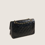 Classic Medium Double Flap Bag - CHANEL - Affordable Luxury thumbnail image