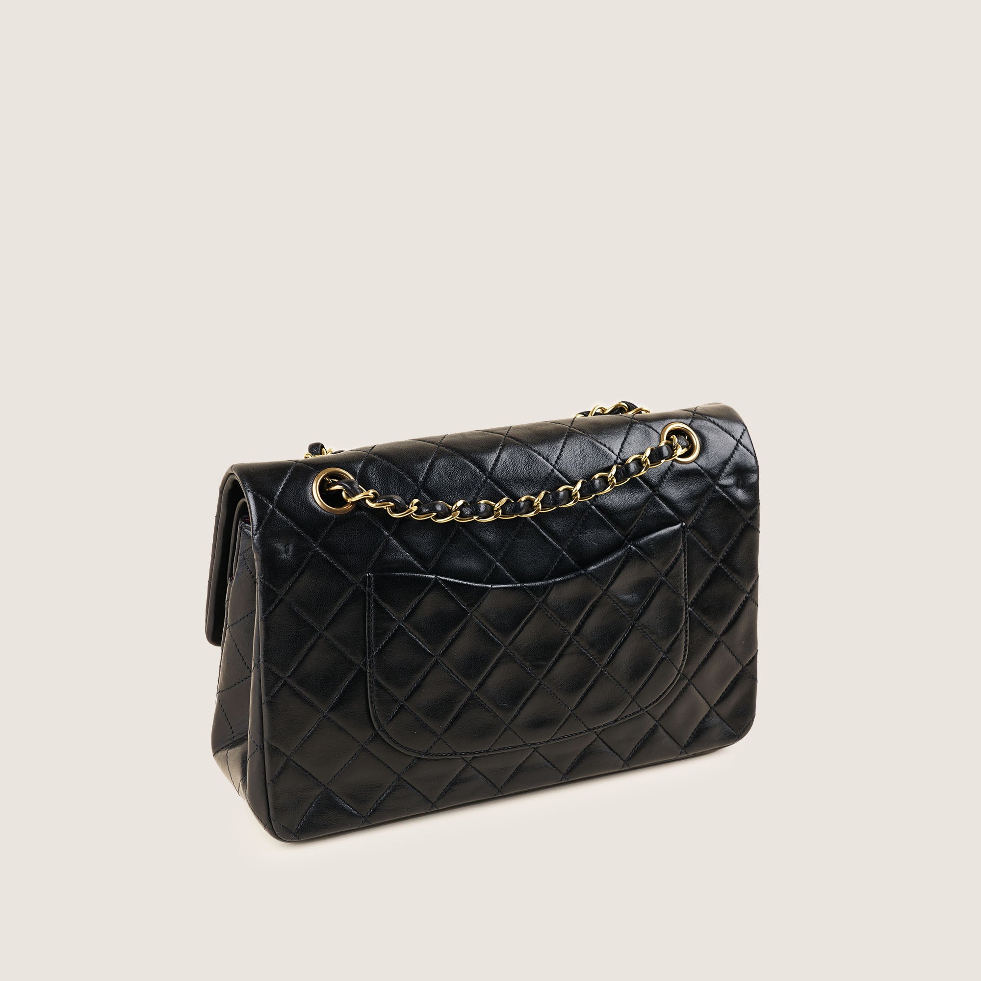 Classic Medium Double Flap Bag - CHANEL - Affordable Luxury image