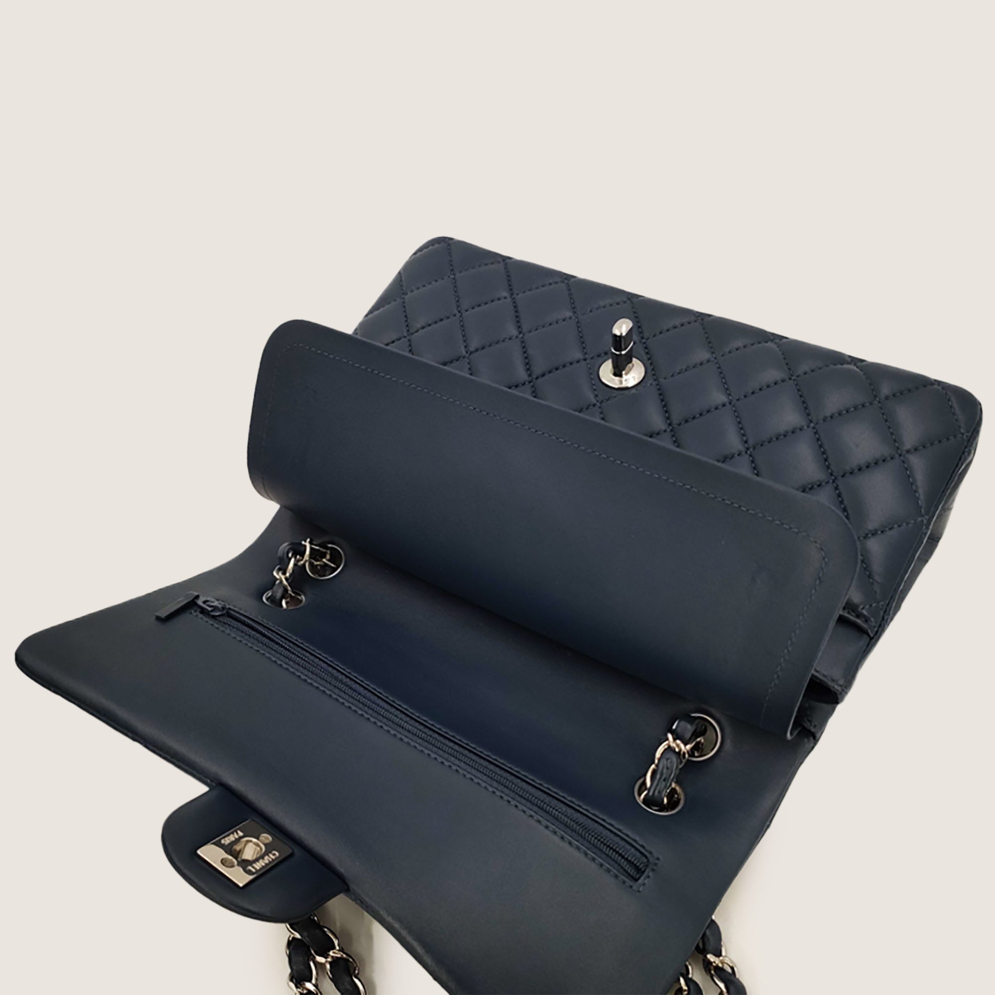 Classic Medium Double Flap Bag - CHANEL - Affordable Luxury image