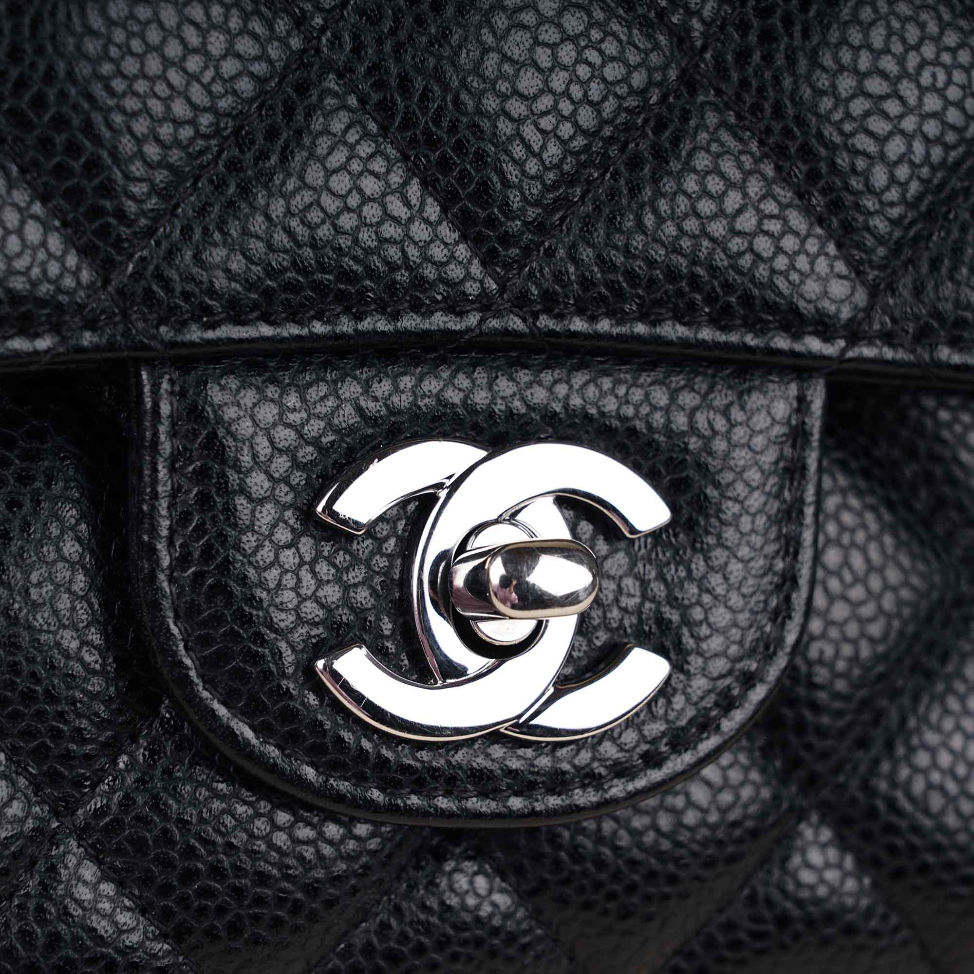 Classic Medium Double Flap Bag - CHANEL - Affordable Luxury image