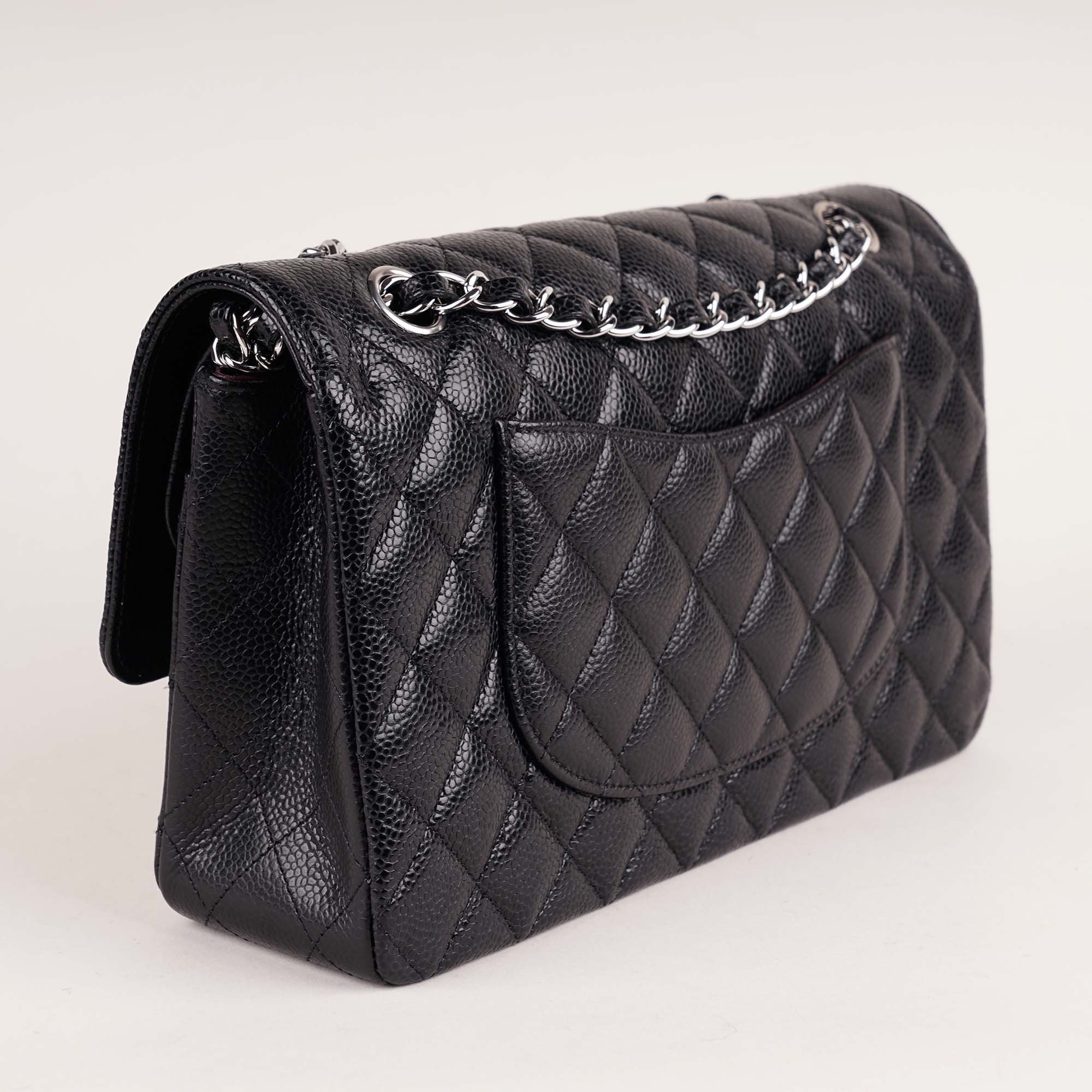 Classic Medium Double Flap Bag - CHANEL - Affordable Luxury image