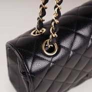 Classic Medium Double Flap Bag - CHANEL - Affordable Luxury thumbnail image