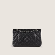 Classic Medium Double Flap Bag - CHANEL - Affordable Luxury thumbnail image