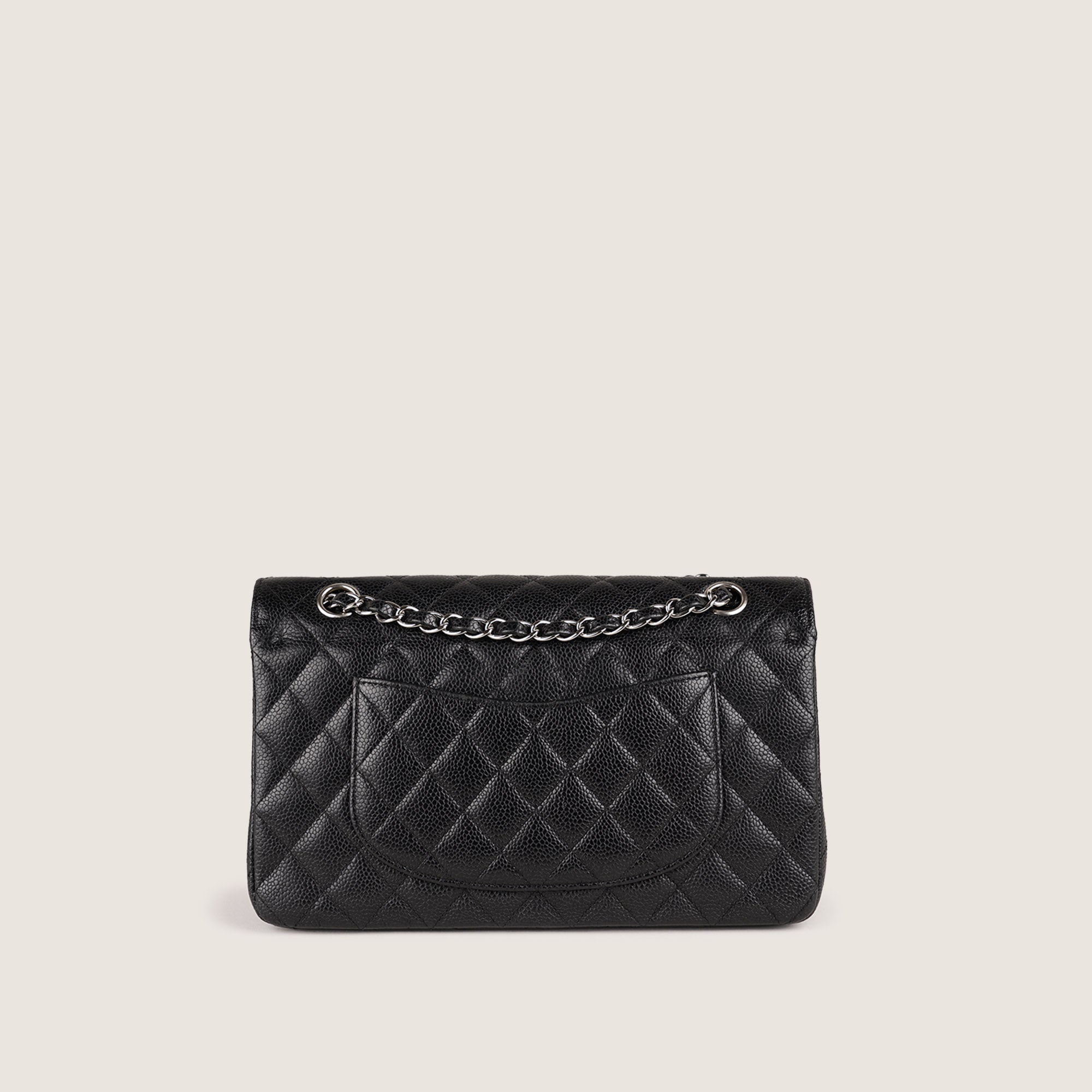 Classic Medium Double Flap Bag - CHANEL - Affordable Luxury