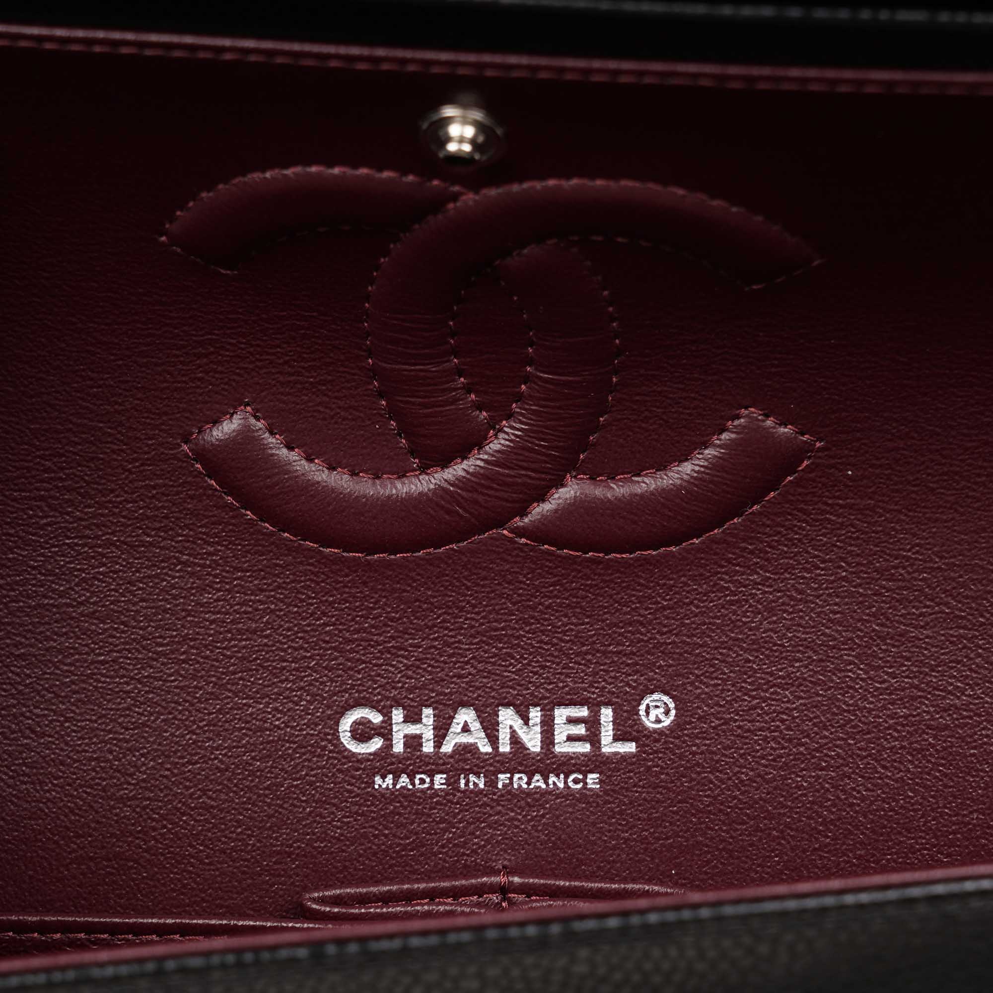 Classic Medium Double Flap Bag - CHANEL - Affordable Luxury image