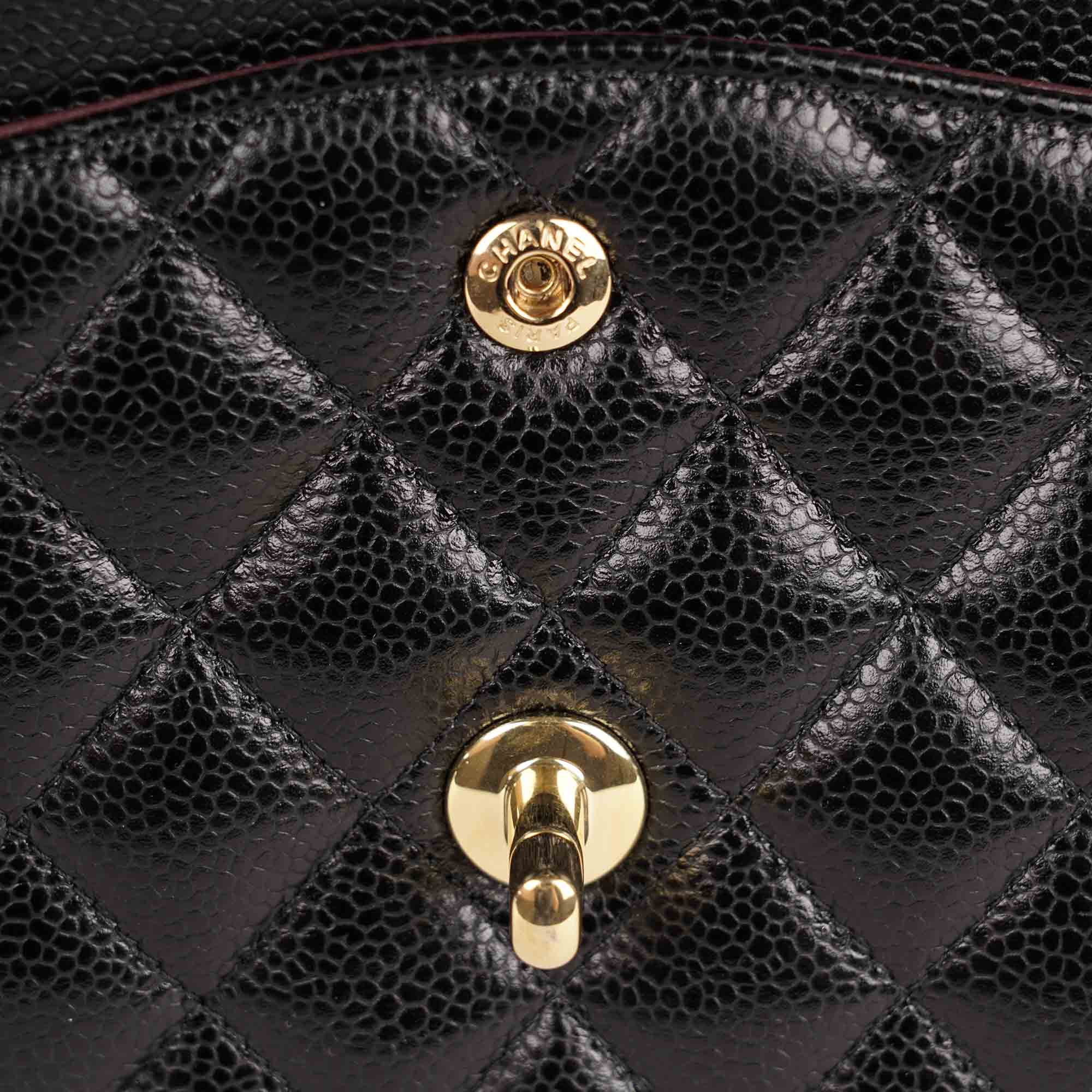 Classic Medium Double Flap Bag - CHANEL - Affordable Luxury image