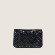 Classic Medium Double Flap Bag - CHANEL - Affordable Luxury thumbnail image