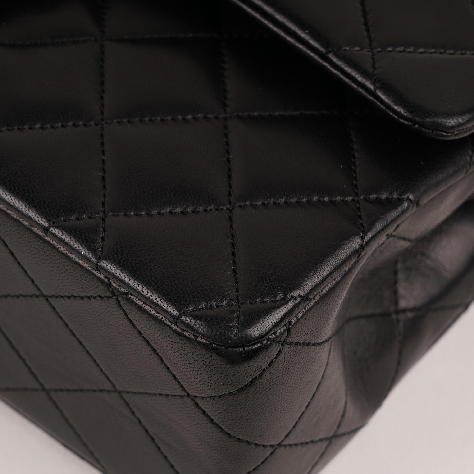 Classic Medium Double Flap Bag - CHANEL - Affordable Luxury image