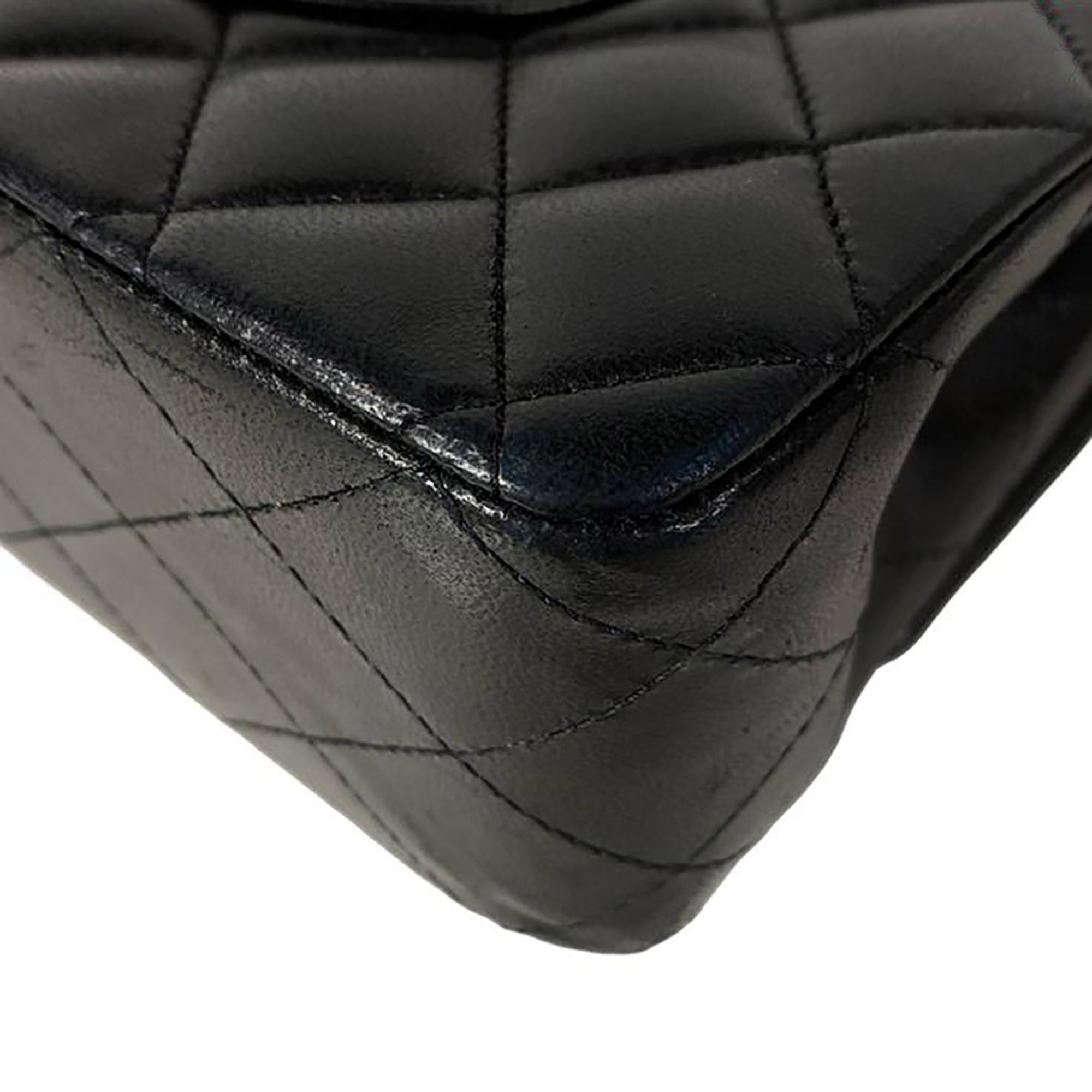 Classic Medium Double Flap Bag - CHANEL - Affordable Luxury image