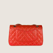 Classic Medium Double Flap Bag - CHANEL - Affordable Luxury thumbnail image