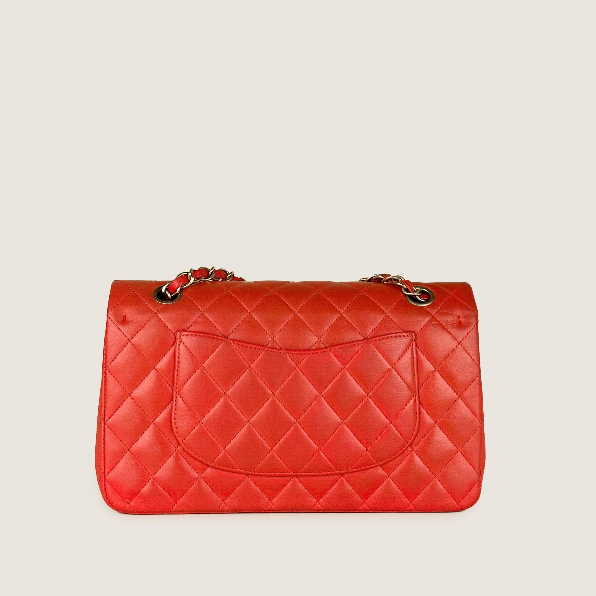 Classic Medium Double Flap Bag - CHANEL - Affordable Luxury image