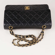 Classic Medium Double Flap Bag - CHANEL - Affordable Luxury thumbnail image