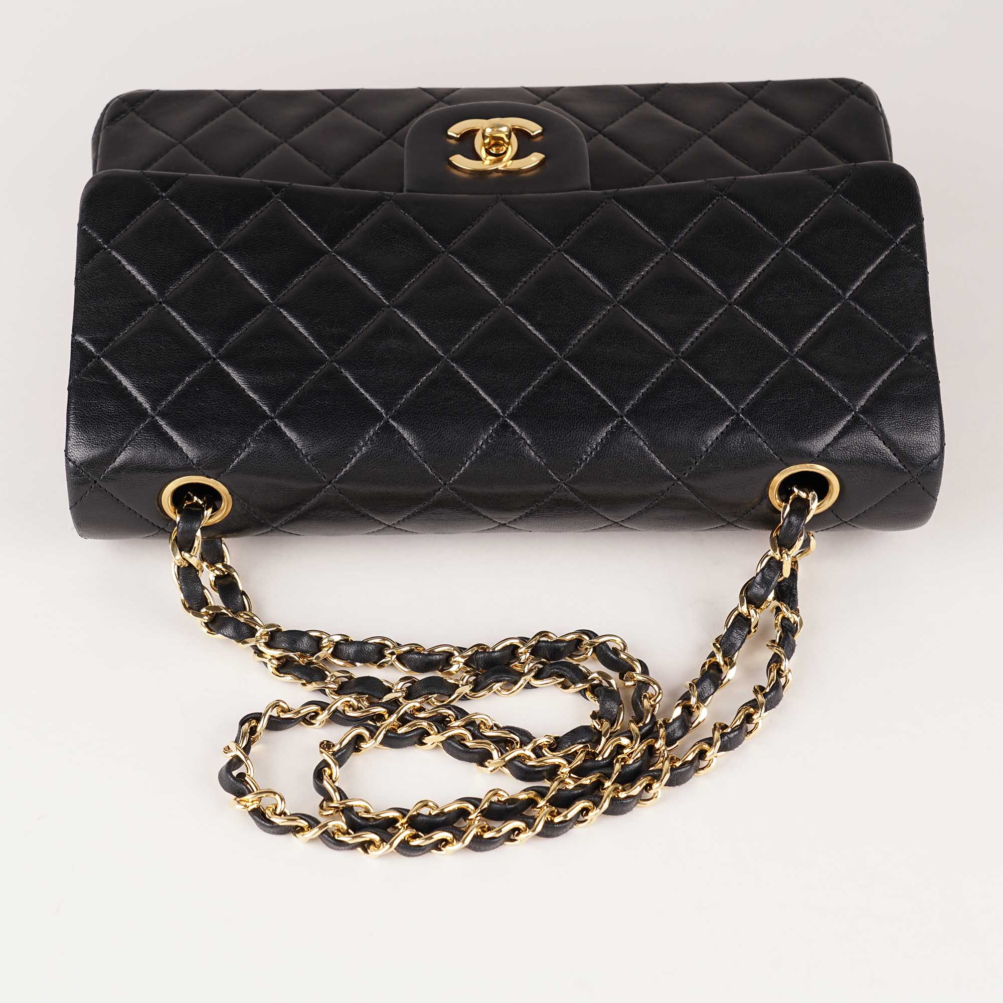 Classic Medium Double Flap Bag - CHANEL - Affordable Luxury image