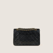 Classic Medium Double Flap Bag - CHANEL - Affordable Luxury thumbnail image