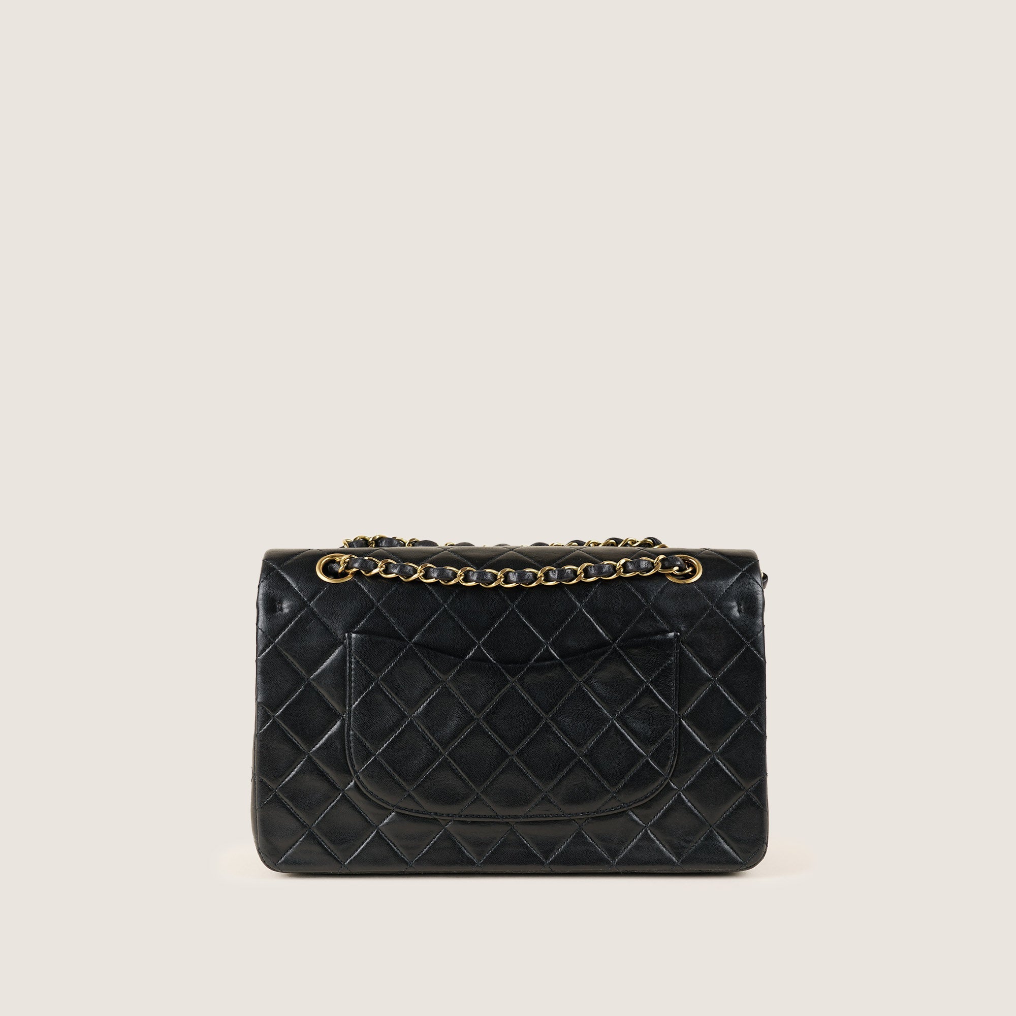 Classic Medium Double Flap Bag - CHANEL - Affordable Luxury image