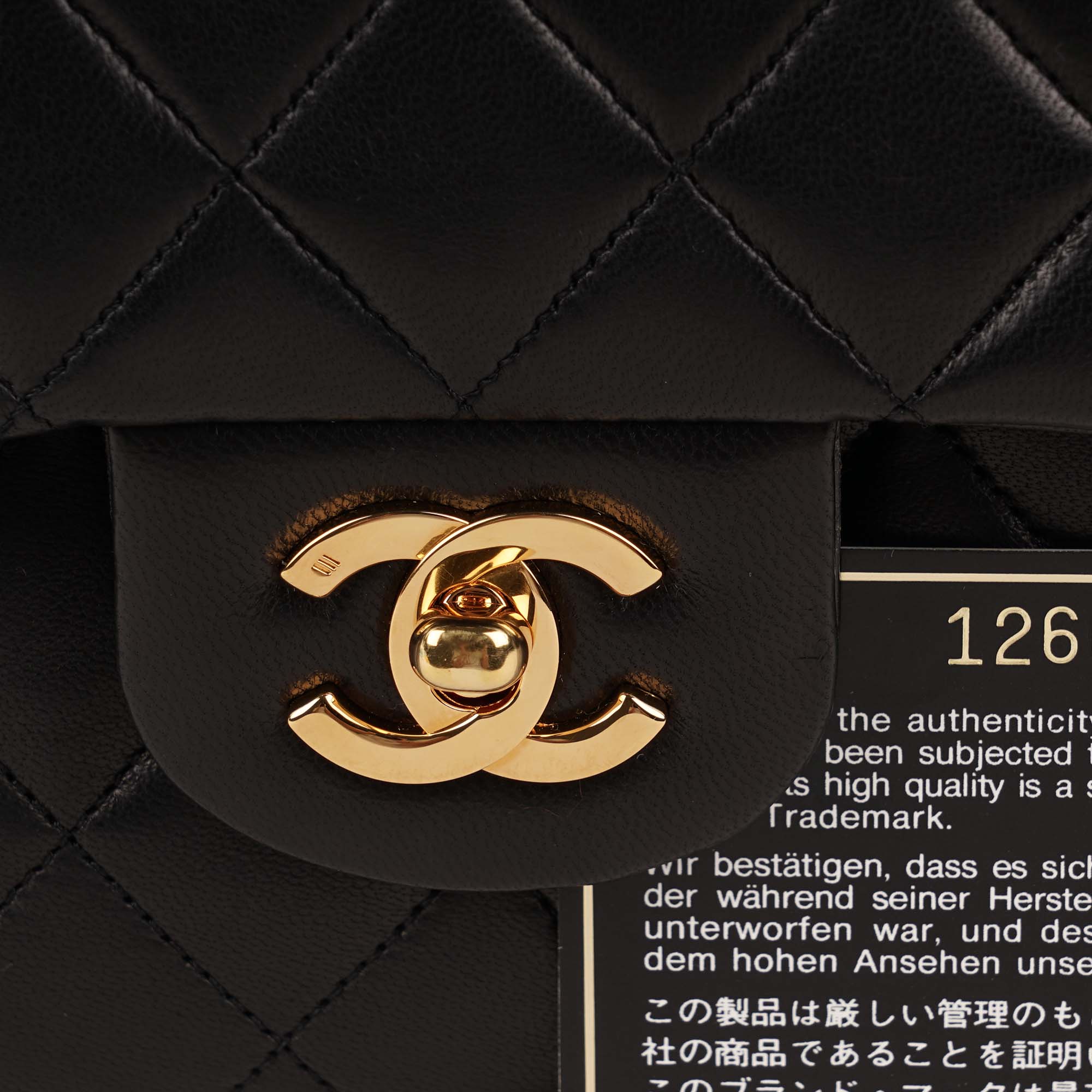 Classic Medium Double Flap Bag - CHANEL - Affordable Luxury image