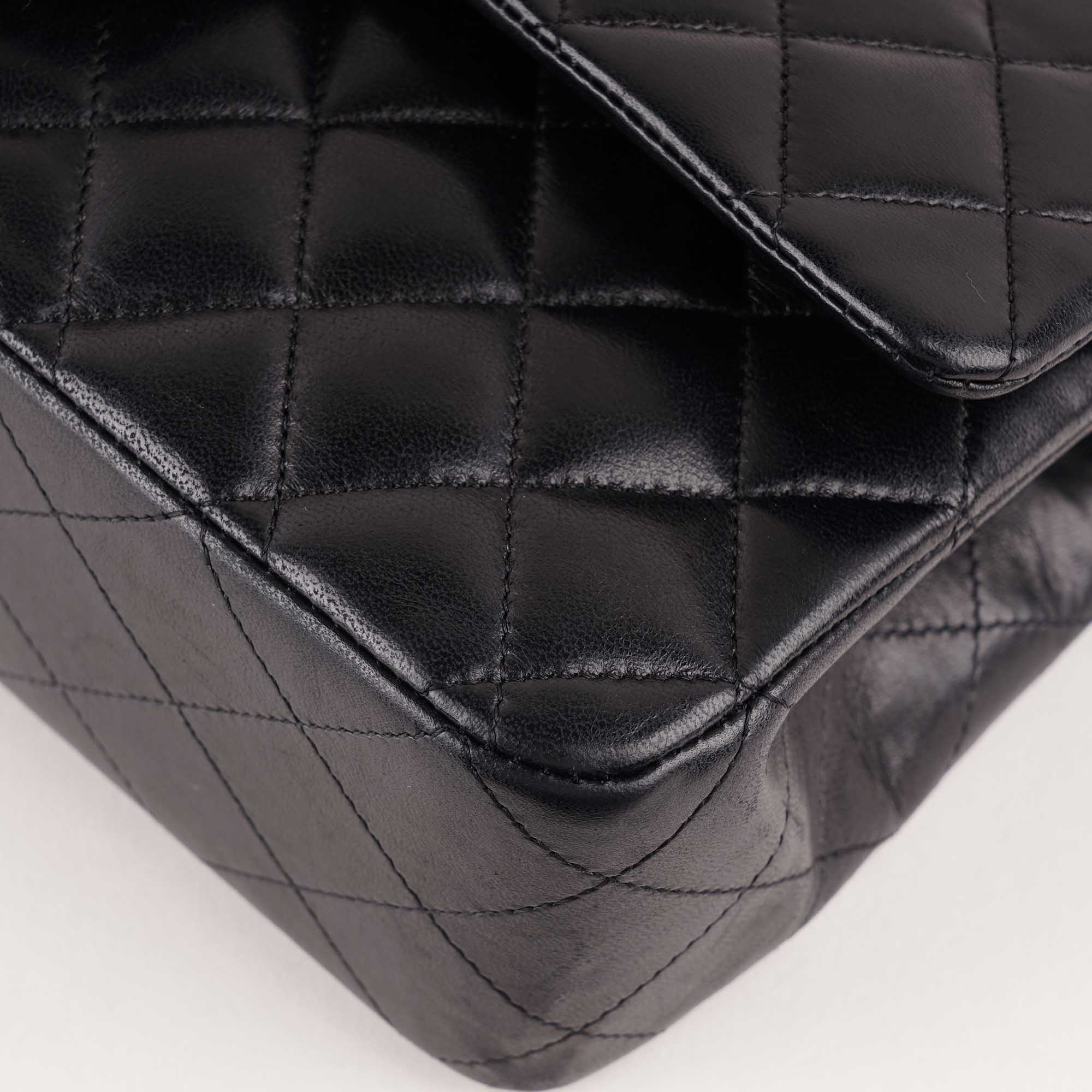 Classic Medium Double Flap Bag - CHANEL - Affordable Luxury image