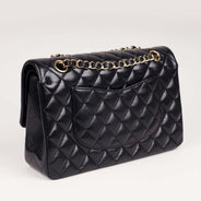 Classic Medium Double Flap Bag - CHANEL - Affordable Luxury thumbnail image