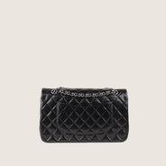 Classic Medium Double Flap Bag - CHANEL - Affordable Luxury thumbnail image