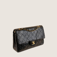 Classic Medium Double Flap Bag - CHANEL - Affordable Luxury thumbnail image