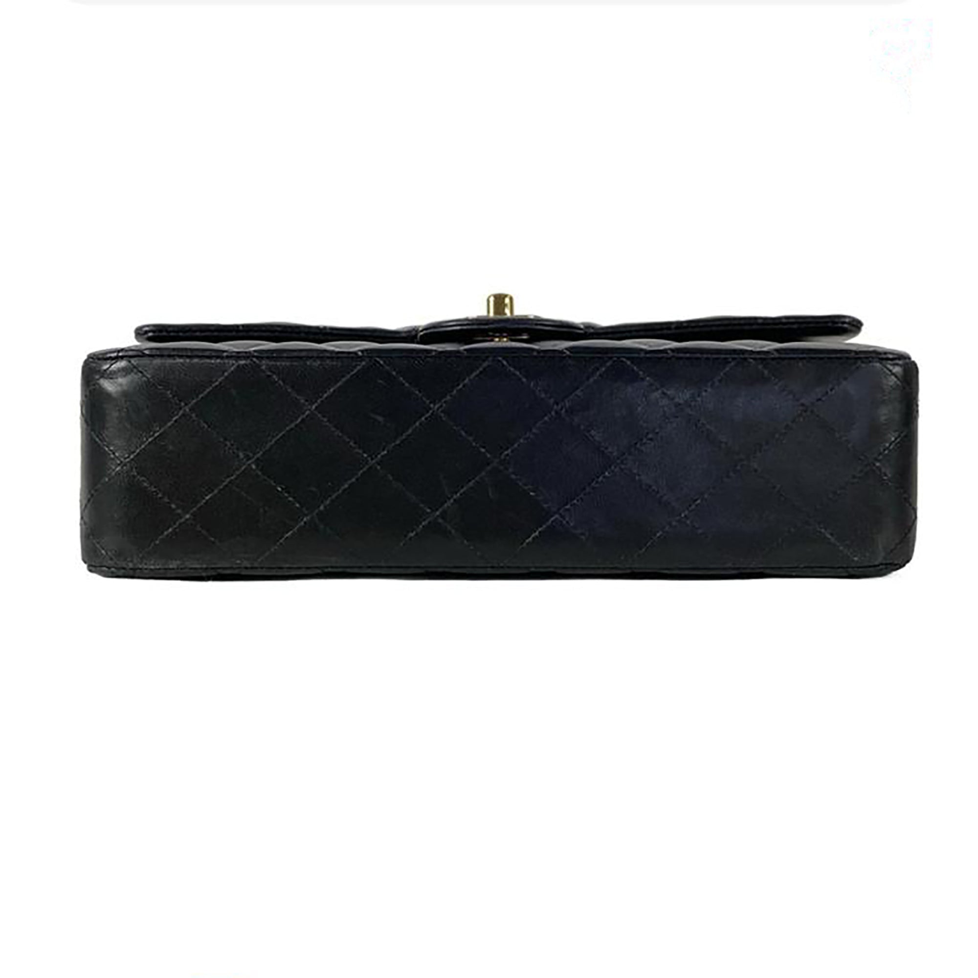 Classic Medium Double Flap Bag - CHANEL - Affordable Luxury image