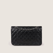 Classic Medium Double Flap Bag - CHANEL - Affordable Luxury thumbnail image