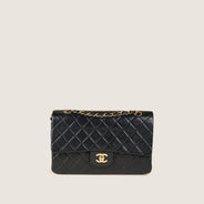 Classic Medium Double Flap Bag - CHANEL - Affordable Luxury thumbnail image