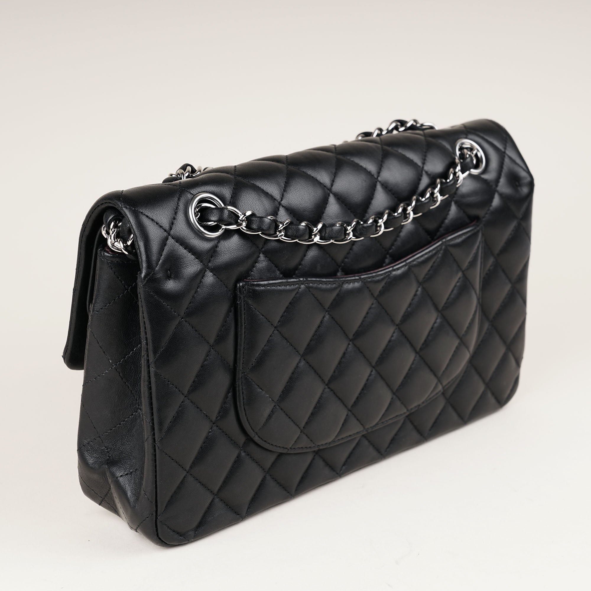 Classic Medium Double Flap Bag - CHANEL - Affordable Luxury image