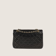 Classic Medium Double Flap Bag - CHANEL - Affordable Luxury thumbnail image