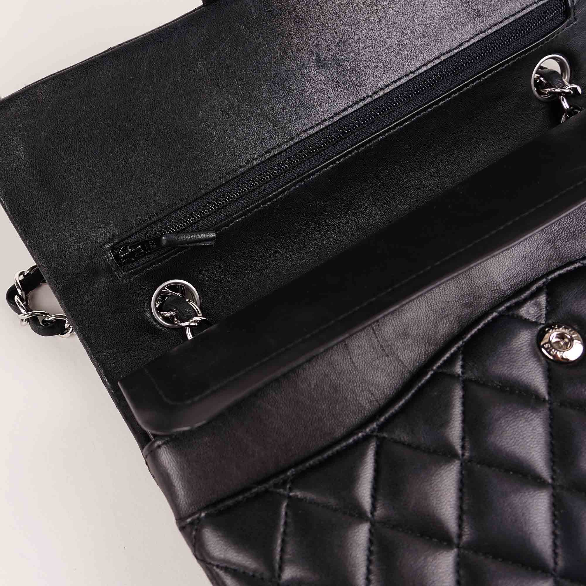 Classic Medium Double Flap Bag - CHANEL - Affordable Luxury image