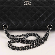 Classic Medium Double Flap Bag - CHANEL - Affordable Luxury thumbnail image