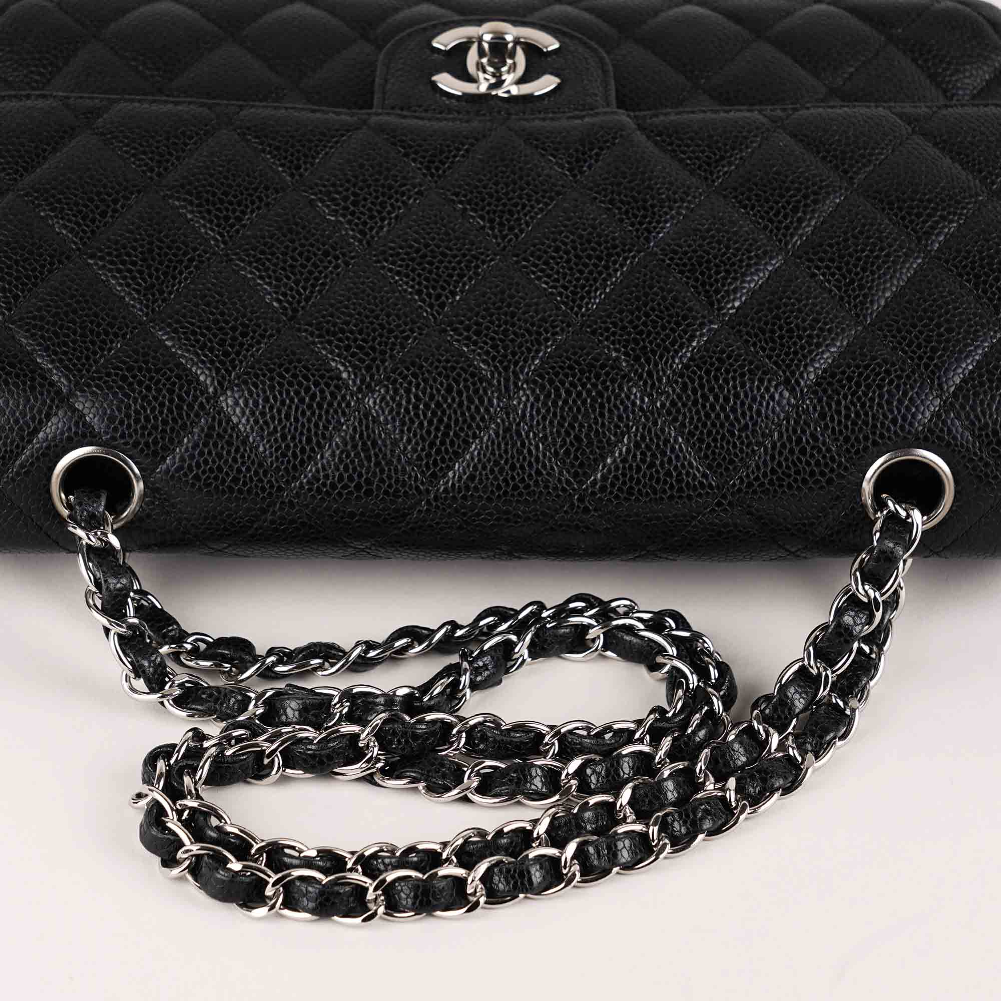 Classic Medium Double Flap Bag - CHANEL - Affordable Luxury image