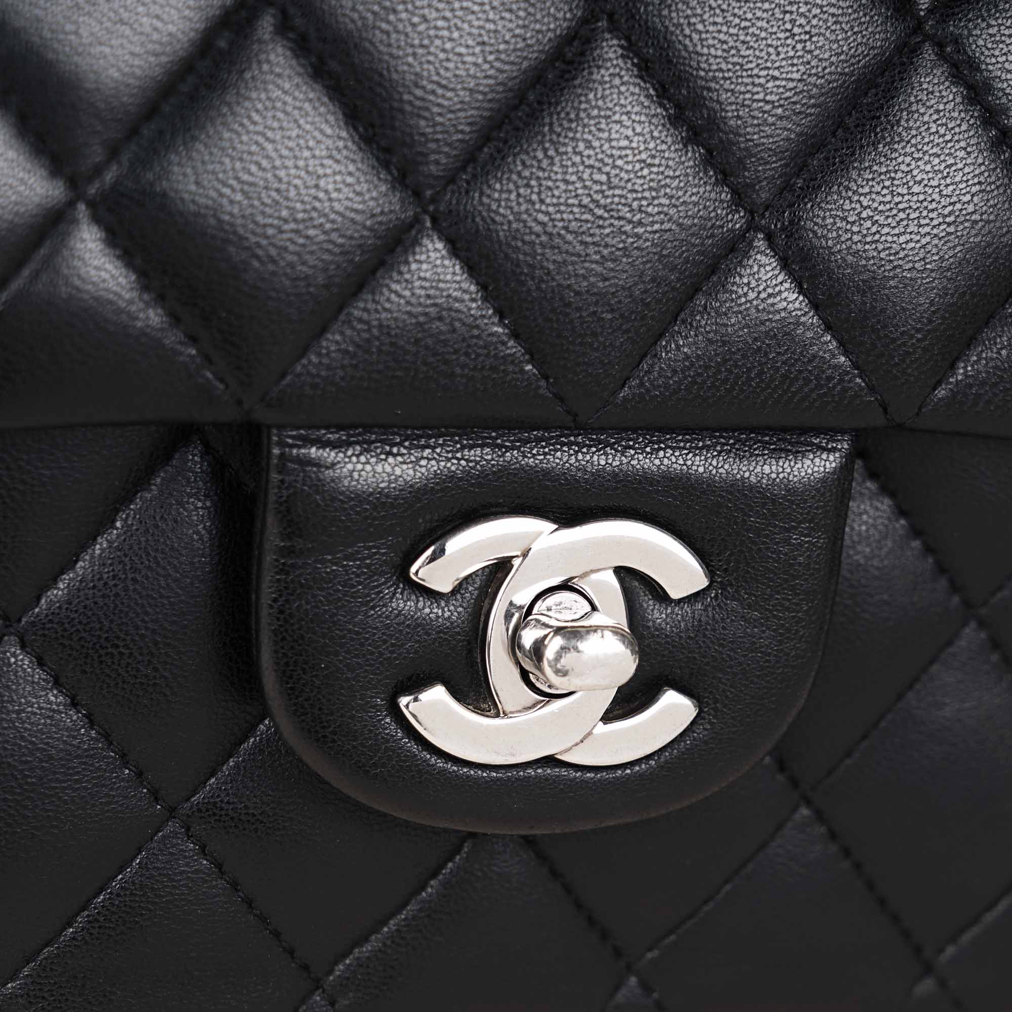 Classic Medium Double Flap Bag - CHANEL - Affordable Luxury image