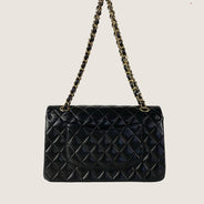 Classic Medium Double Flap Bag - CHANEL - Affordable Luxury thumbnail image