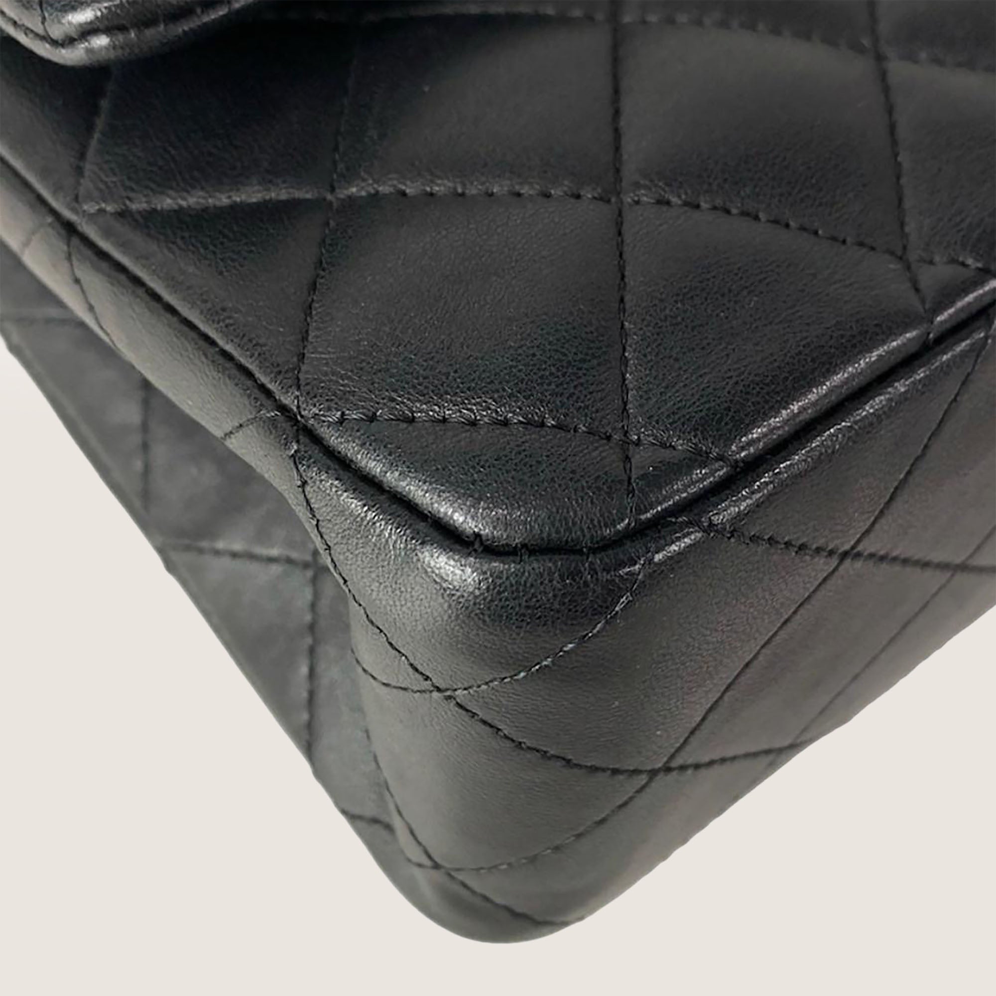 Classic Medium Double Flap Bag - CHANEL - Affordable Luxury image