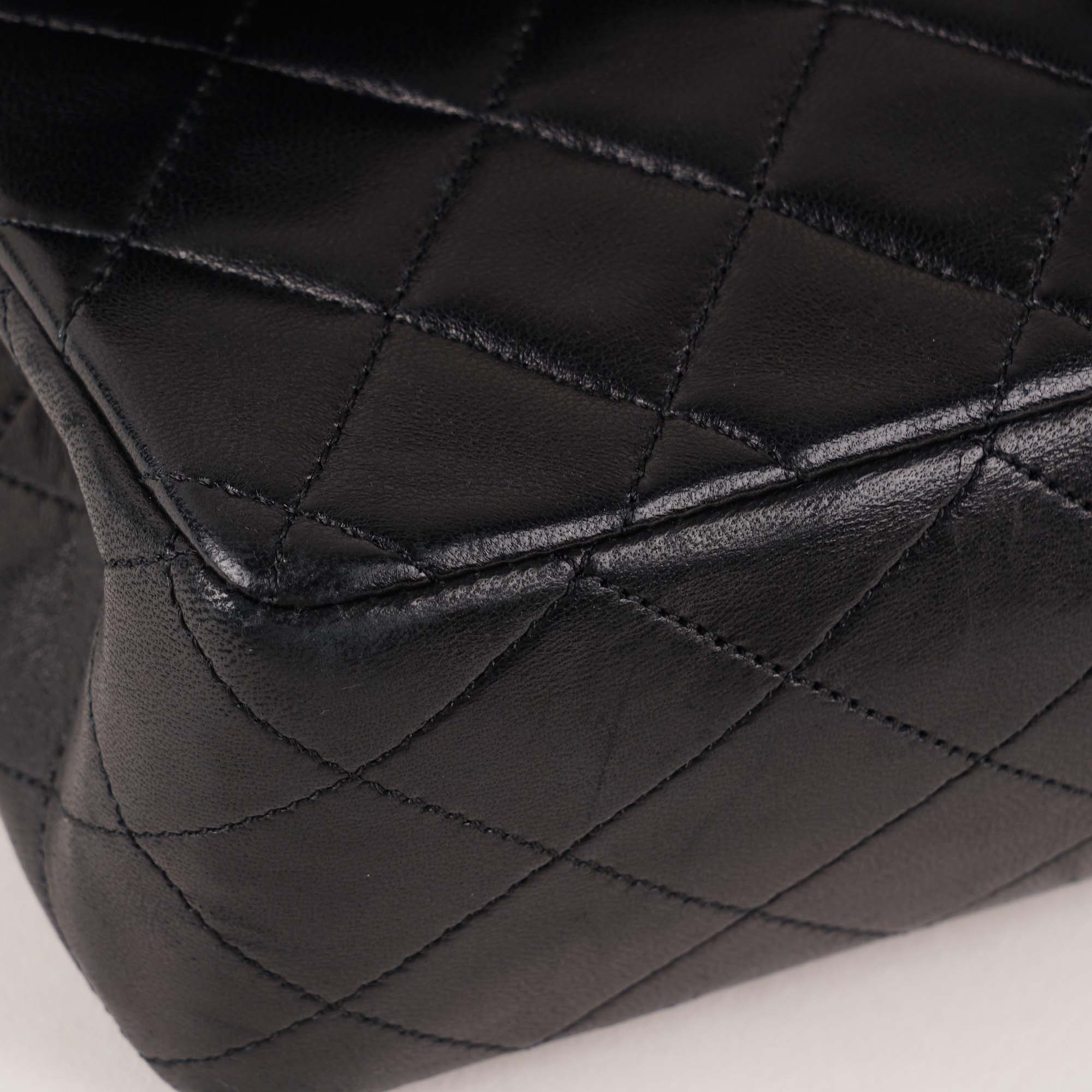 Classic Medium Double Flap Bag - CHANEL - Affordable Luxury image