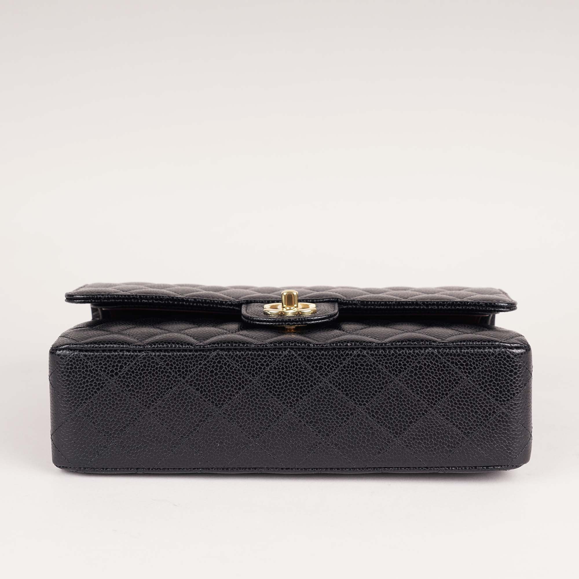 Classic Medium Double Flap Bag - CHANEL - Affordable Luxury image