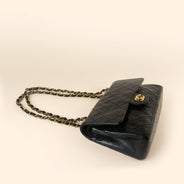 Classic Medium Double Flap Bag - CHANEL - Affordable Luxury thumbnail image