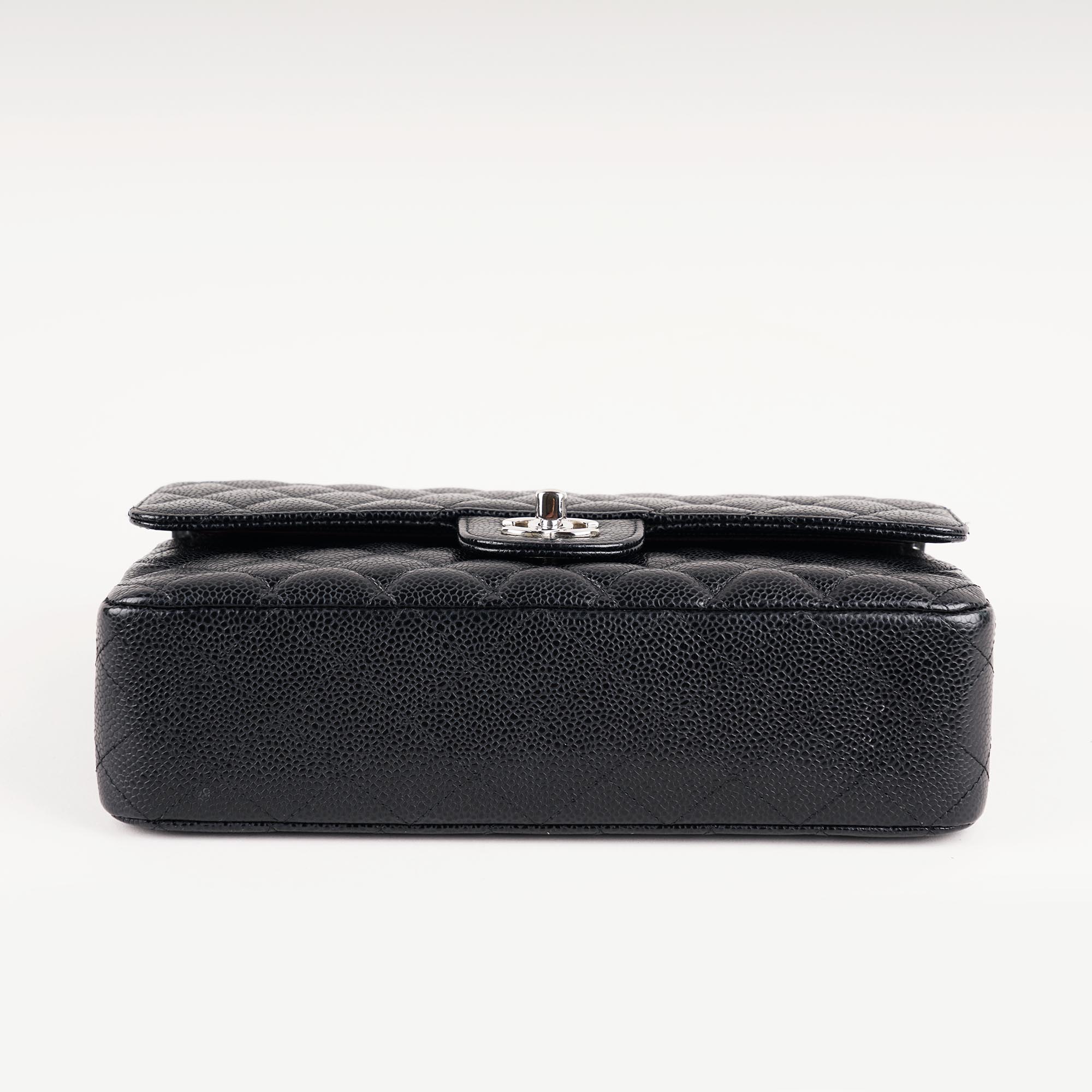 Classic Medium Double Flap Bag - CHANEL - Affordable Luxury image