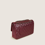 Classic Medium Double Flap Bag - CHANEL - Affordable Luxury thumbnail image