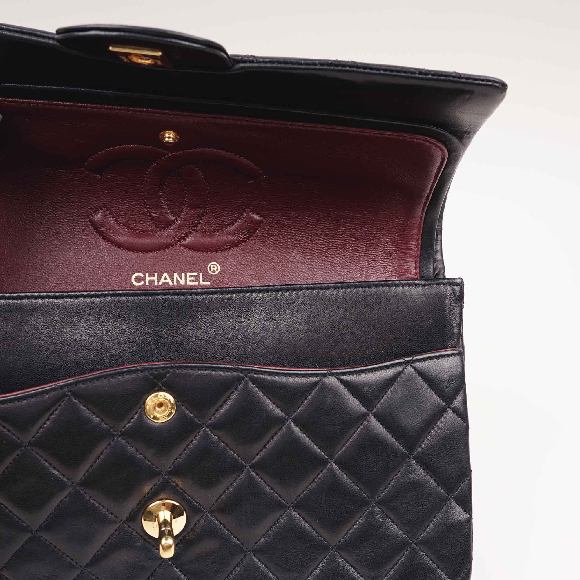 Classic Medium Double Flap Bag - CHANEL - Affordable Luxury image