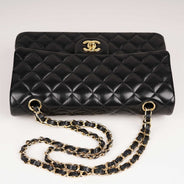 Classic Medium Double Flap Bag - CHANEL - Affordable Luxury thumbnail image